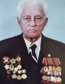 Отрощенко Николай Александрович