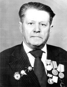 Чижевский Владимир Иванович