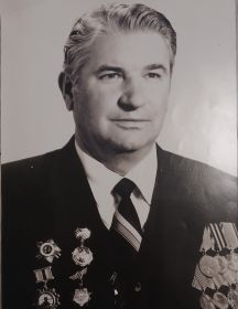 Федосеев Борис Николаевич