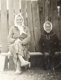 Осипова Анна Ивановна
