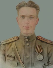 Саввин Алексей Пантелеевич
