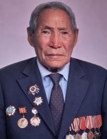 Неустроев Николай Сергеевич