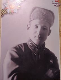 Хисматуллин Идият Валиахметович