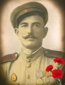 Зароченцев Тимофей Алексеевич