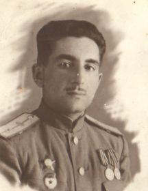 Абдуллаев Камал Бахарович