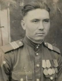 Меркулов Дмитрий Иванович