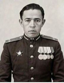 Хасанов Камиль Хусаинович