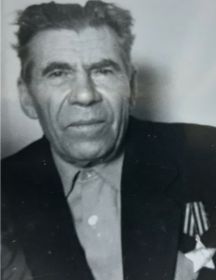 Секисов Иван Ефимович