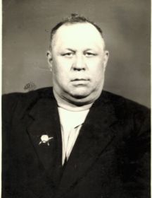Гаврилов Федор Григорьевич