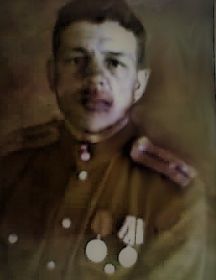 Егошин Павел Иванович