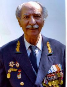 Барсегян Гурген Александрович