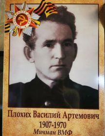 Плохих Василий Артёмович