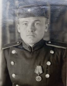 Фильчаков Павел Сидорович