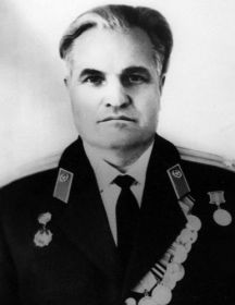 Коженков Василий Михайлович