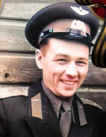 Кашаргин Павел Гаврилович