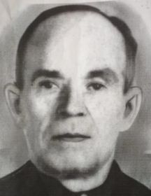 Хрестин Матвей Данилович