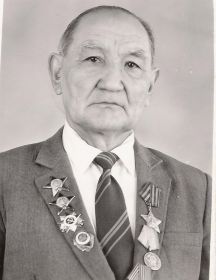 Жаркинбеков Калжеш 