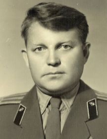 Гулин Николай Павлович