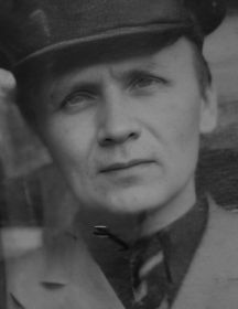Попов Иван Михайлович