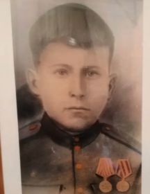 Сасиков Андрей Леонтьевич