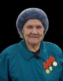 Агаркова Евдокия Ильинична