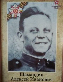 Шамардин Алексей Иванович