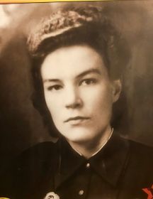 Антонова Ксения Николаевна