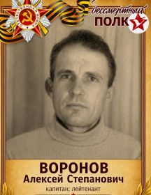 Воронов Алексей Степанович
