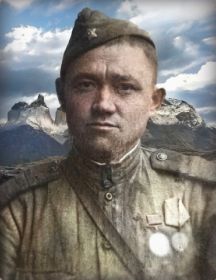 Галимов Исмагил Мингалеевич