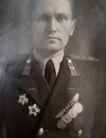 Катышков Николай Афанасьевич