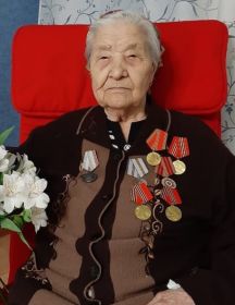 Хабирова Нафиса Галимзяновна