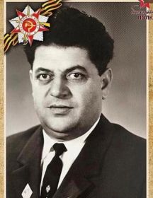 Алхазов Александр Михайлович