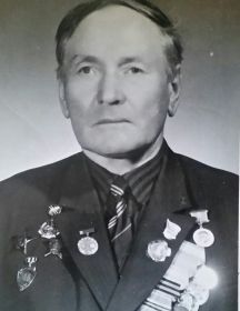 Былков Петр Андреанович