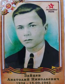Зайцев Анатолий Николаевич