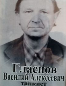 Гласнов Василий Алексеевич