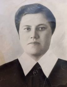 Цаплина (Житина) Анна Павловна
