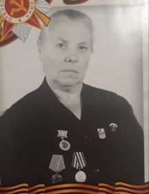 Лепихина Александра Лаврентьевна