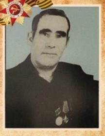 Рысиков Иван Егорович