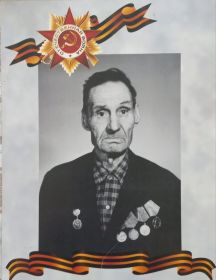 Корзухин Пётр Петрович