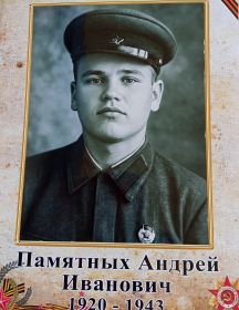 Памятных Андрей Иванович
