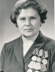 Трофимова Анастасия Ивановна