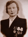 Алымова Мария Васильевна