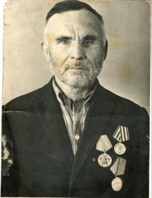 Петров (Елимов) Иван Петрович