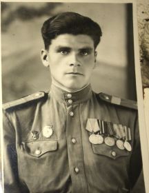 Власов Петр Григорьевич