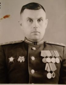 Денисов Семен Фёдорович