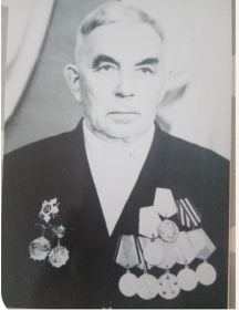 Гусев Алексей Егорович