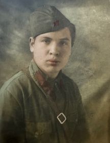 Нариманов Рифат Халлилович