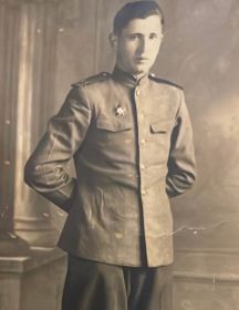 Джериев Георгий Тегкоевич