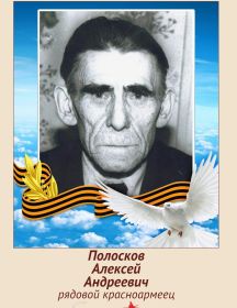 Полосков Алексей Андреевич