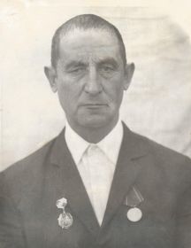 Асбапов Гимазетдин Асбапович